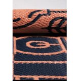 Conceptum Hypnose tepih Savana 8810, 120x180 cm, crno-narandžasti | Eponuda.ba
