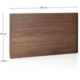 Kave Home Smeđe uzglavlje 172x91 cm Norlen – | shoptok.hr