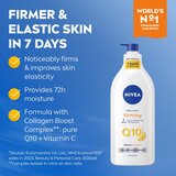 Nivea Q10 Losion za učvršćivanje tela s pumpicom 625ml | ePonuda.com