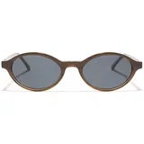 Lin Transparent Brown Polarized - ONE SIZE (50)