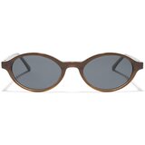 Eyerim Studio Lin Transparent Brown Polarized ONE SIZE (50) Rjava/Siva Cene