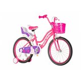 XBIKE kids bike princess flower roza 20 2024 Cene