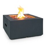Blumfeldt Isaris plinsko kurišče s pokrovom 40.000 BTU/13kW iz nerjavečega jekla, (21067068) | Shoptok.si