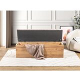 Bobochic Paris Bež/u prirodnoj boji klupa Oceane – | shoptok.hr