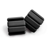 INF Fitnes zapestnica 2 funta Black, (21383165) cene