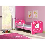 ACMA Krevet za decu Pink 140x70 2 16 | Eponuda.com