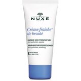 Nuxe Creme Fraiche de Beauté 48HR Moisture SOS Rescue Mask vlažilna maska za obraz 50 ml za ženske | Shoptok.si