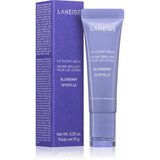 LANEIGE Lip Glowy Balm balzam za ustnice ki dodaja hidracijo in sijaj odtenek Blueberry 10 g | Shoptok.si