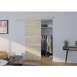 ADRK Stenska drsna vrata PIXI 106 76 cm - SONOMA | Shoptok.si