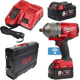 Milwaukee Udarni vijačnik M18 ONEFHIWP12-502X FUEL | Shoptok.si