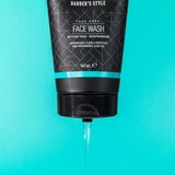 Wilkinson Sword Barbers Style Face Wash hranilna čistilna krema za obraz za moške 147 ml | Shoptok.si