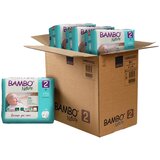 Bambo Nature plenice Mini 2, 3-6 kg, 180 kos, družinsko pakiranje Cene
