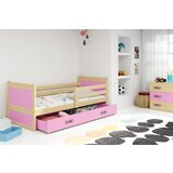 BestBed krevet rico s ladicom-bor-roza Cijene