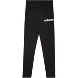 Adidas Helanke za devojčice JG LIN LEG 230, Crne | ePonuda.com