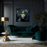  Sodobne slike na platnu - Feminine Grace in Motion (Zbirka) | Shoptok.si