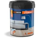 MAXIDECOR Glamour 1 L gold base