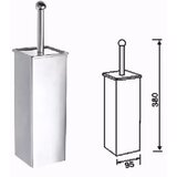  WC četka hromirana KL-445 Cijene