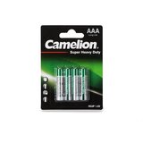 Camelion Piles à usage unique R03 Micro AAA 1,5V Super Heavy Duty, (5000547298) | Shoptok.si