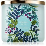 Bath & Body Works Summer Rain mirisna svijeća 411 g Cijene