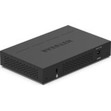 Netgear GS305PP Nepodprt Gigabit Ethernet (10/100/1000) Podpora za napajanje preko Etherneta (PoE) Črna | Shoptok.si