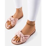 Gemre Pink Swift Flip-Flops | Shoptok.si