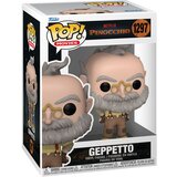 Funko POP figure Netflix Pinocchio Geppeto | shoptok.hr