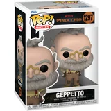 Funko POP figure Netflix Pinocchio Geppeto