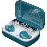 IZMAEL.eu Brezžične dotik Bluetooth slušalke M10 - Zelena | Shoptok.si