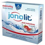 Oleofarm Jonolit – Elektroliti z okusom jagode (10 vrečk) Cene