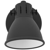 Eglo Seras 2 spot/1, led, gu10, 1x3,3w, 240lm, crna/čelik | Eponuda.com