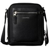 Calvin Klein Jeans Torbe za čez ramo SSNL RAISED LOGO REPORTER LV04D3500G Črna Cene