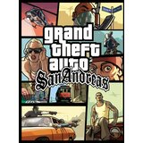 Grand Theft Auto: San Andreas Steam Key GLOBAL | ePonuda.com