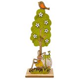 Festa Dekorativni uskršnji zec i drvo, 31.5cm, Šareni Cene
