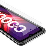 Cadorabo Oklepni film združljiv z Ulefone - zaščitnim filmom v visoki prosojnosti - kaljeno zaščitno steklo v 9H trdoti s 3D združljivostjo na dotik, (20695164) | Shoptok.si