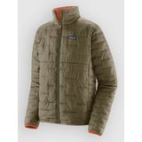 Patagonia Micro Puff Jakna basin green | Shoptok.si
