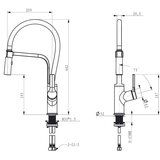 Sandonna SLAVINA ANDRA CRNA/HROM | ePonuda.com