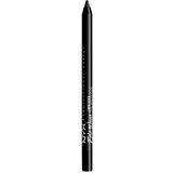 NYX Professional Makeup Epic Wear Liner Stick vodoodporni svinčnik za oči odtenek 08 - Pitch Black 1.2 g | Shoptok.si