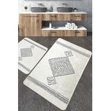Conceptum Hypnose Set od 2 kupaonska tepiha Šarene | Eponuda.ba