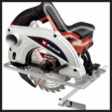 Einhell TC-CS 1250, Ručna kružna testera - (4331040) | ePonuda.com