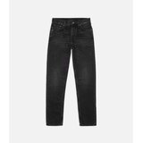 Nudie Jeans straight Steady Eddie II Black Fog Črna Cene