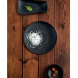 Ariane porcelain Ariane Black Dazzle zdjela, Ø12cm 12/1 set | shoptok.hr