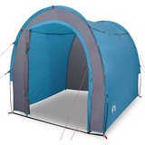 vidaXL Šator za pohranu plavi 204 x 183 x 178 cm od tafta 185T | shoptok.hr