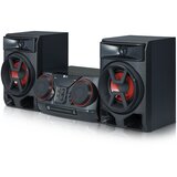 LG mini, 300W, USB, AUX, 3,5mm jack, multi bluetooth, Tv sound sync, bluetooth, wireless party link ( CK43 ) | Eponuda.com