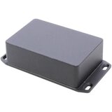 Hammond Electronics 1590WB3FLBK Univerzalno kućište 116 x 77 x 38 Aluminijski tlačeni lijev Crna 1 ST | Eponuda.ba
