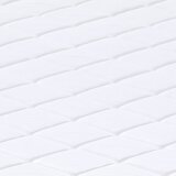 Madrac od pjene srednje mekani 90 x 190 cm za jednu osobu | shoptok.hr