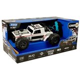 Lean_Toys Daljinsko voden Buggy 1:12 2.4G Bela 20 km/h Steam | Shoptok.si