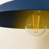  Brilagi - LED Zidna svetiljka FLAMENGO 1xE27/60W/230V plava | Eponuda.com