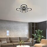  LED prigušiva plafonski luster LED/200W/230V 3000-6500K + daljinski upravljač | Eponuda.com
