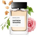 NOVELLISTA Saffron Whisper parfumska voda uniseks 75 ml | Shoptok.si