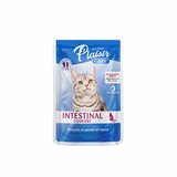 Normandise norman&dise sos za mačke plaisir care new intestinal comfort, 85g, 12 komada